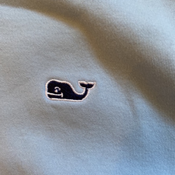 Vineyard vines small 3/4 zip - Picture 2 of 4